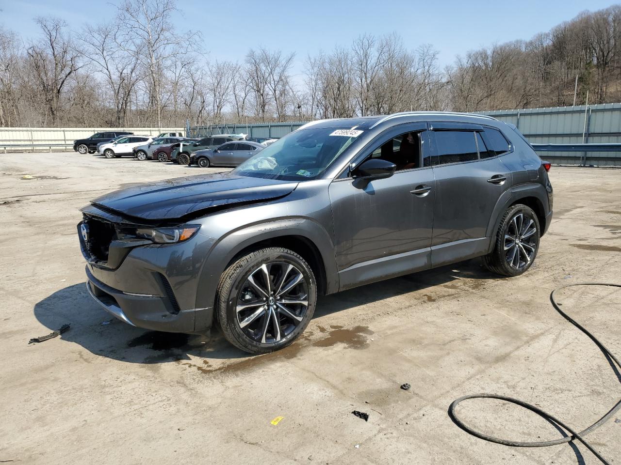 MAZDA CX-50 PREM 2024