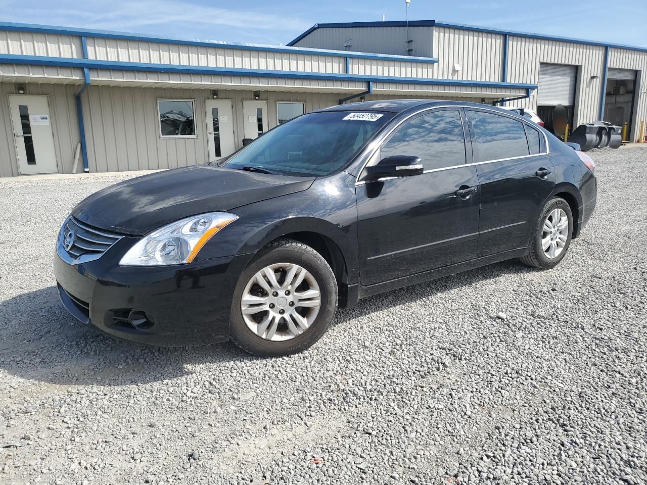 NISSAN ALTIMA BAS 2012