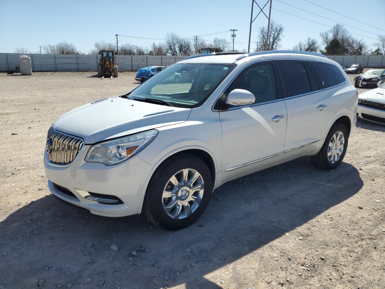 BUICK ENCLAVE 2017