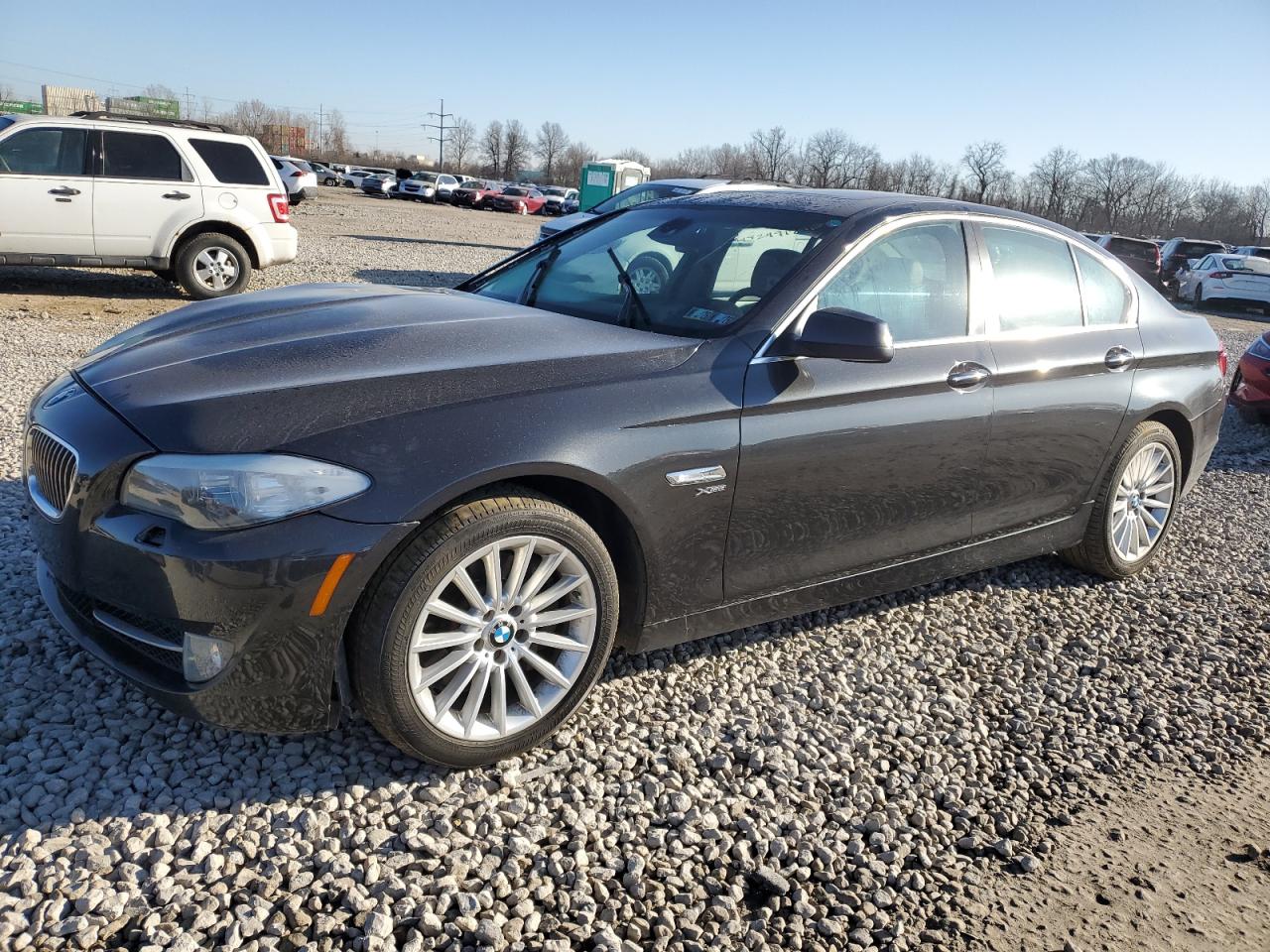 BMW 535 XI 2011