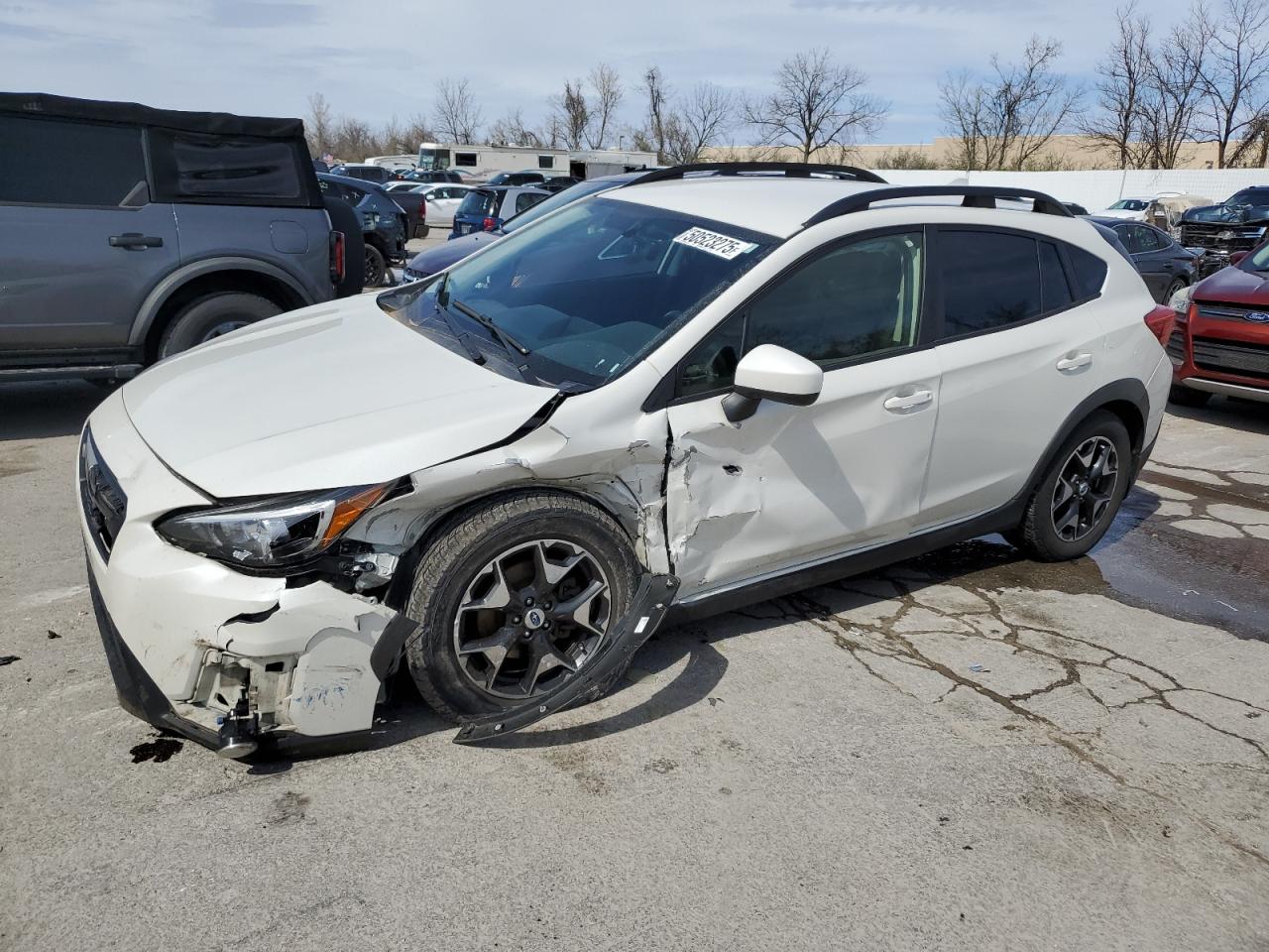 SUBARU CROSSTREK 2018