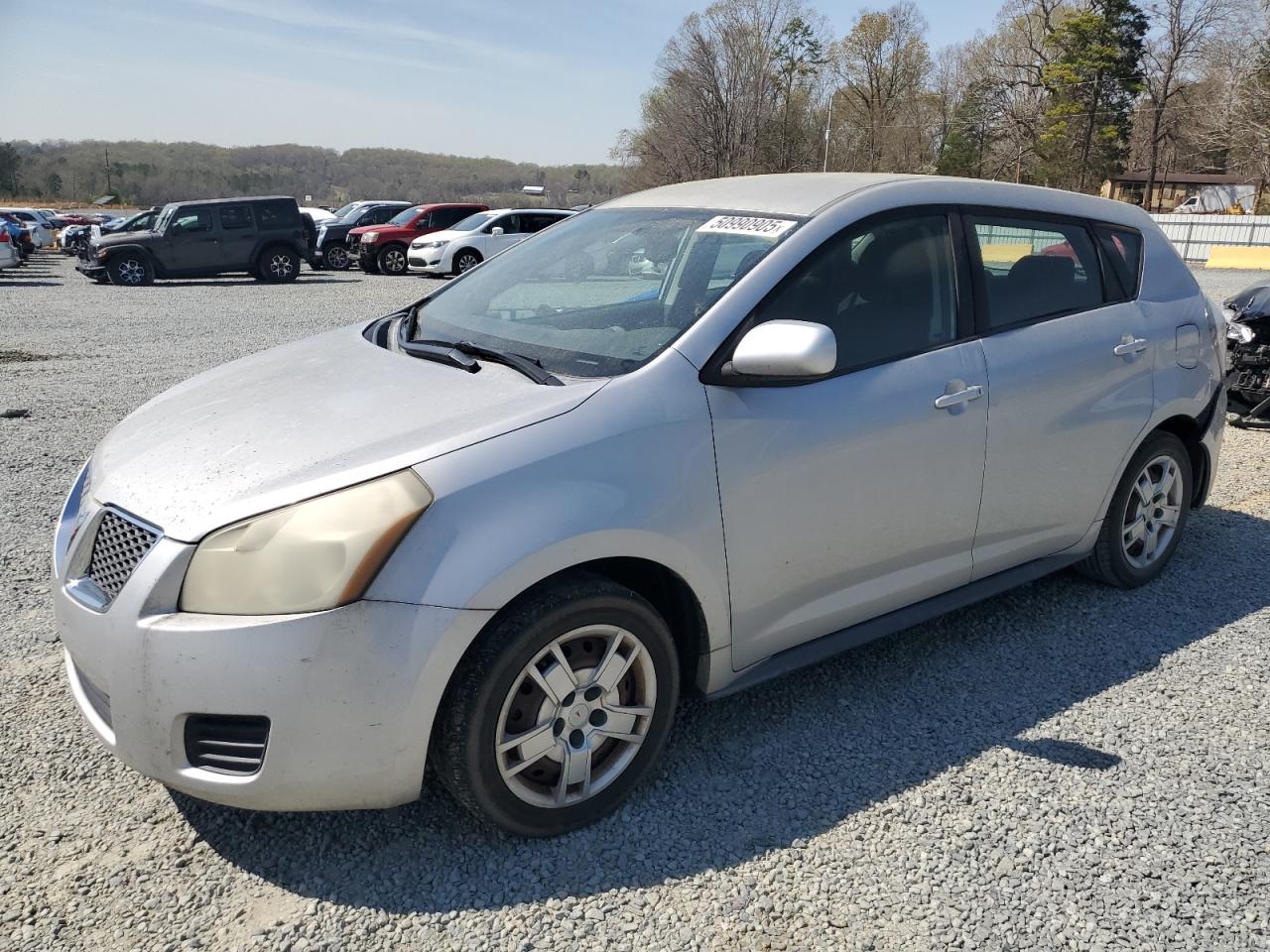 PONTIAC VIBE 2009