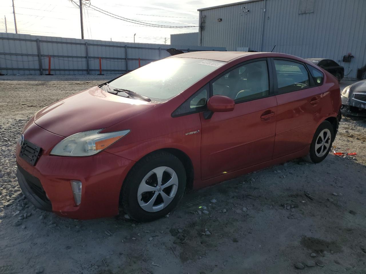 TOYOTA PRIUS 2013