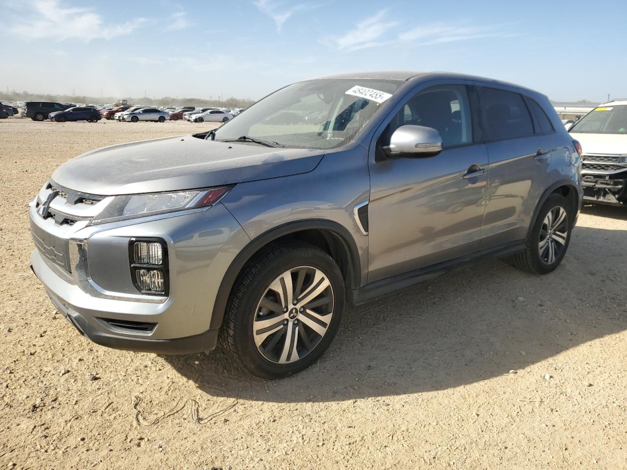 MITSUBISHI OUTLANDER 2021