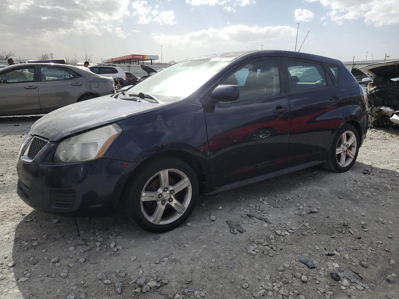 PONTIAC VIBE 2009