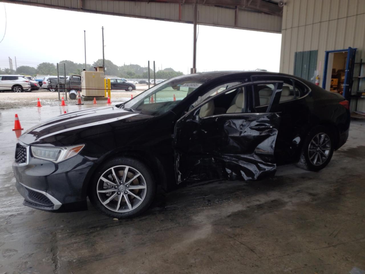 ACURA TLX TECHNO 2019