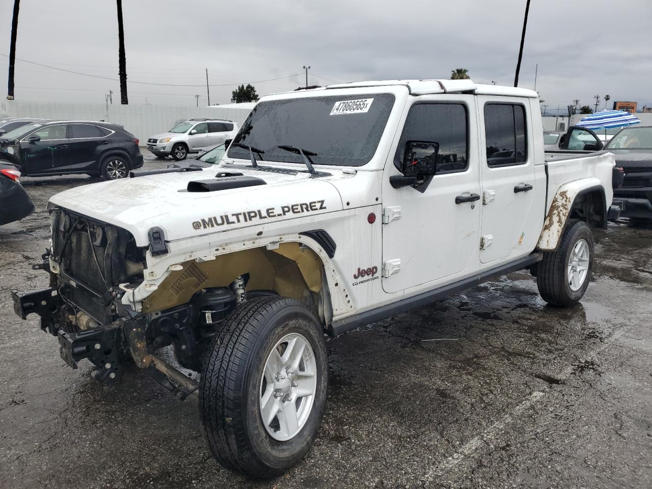 JEEP GLADIATOR 2021