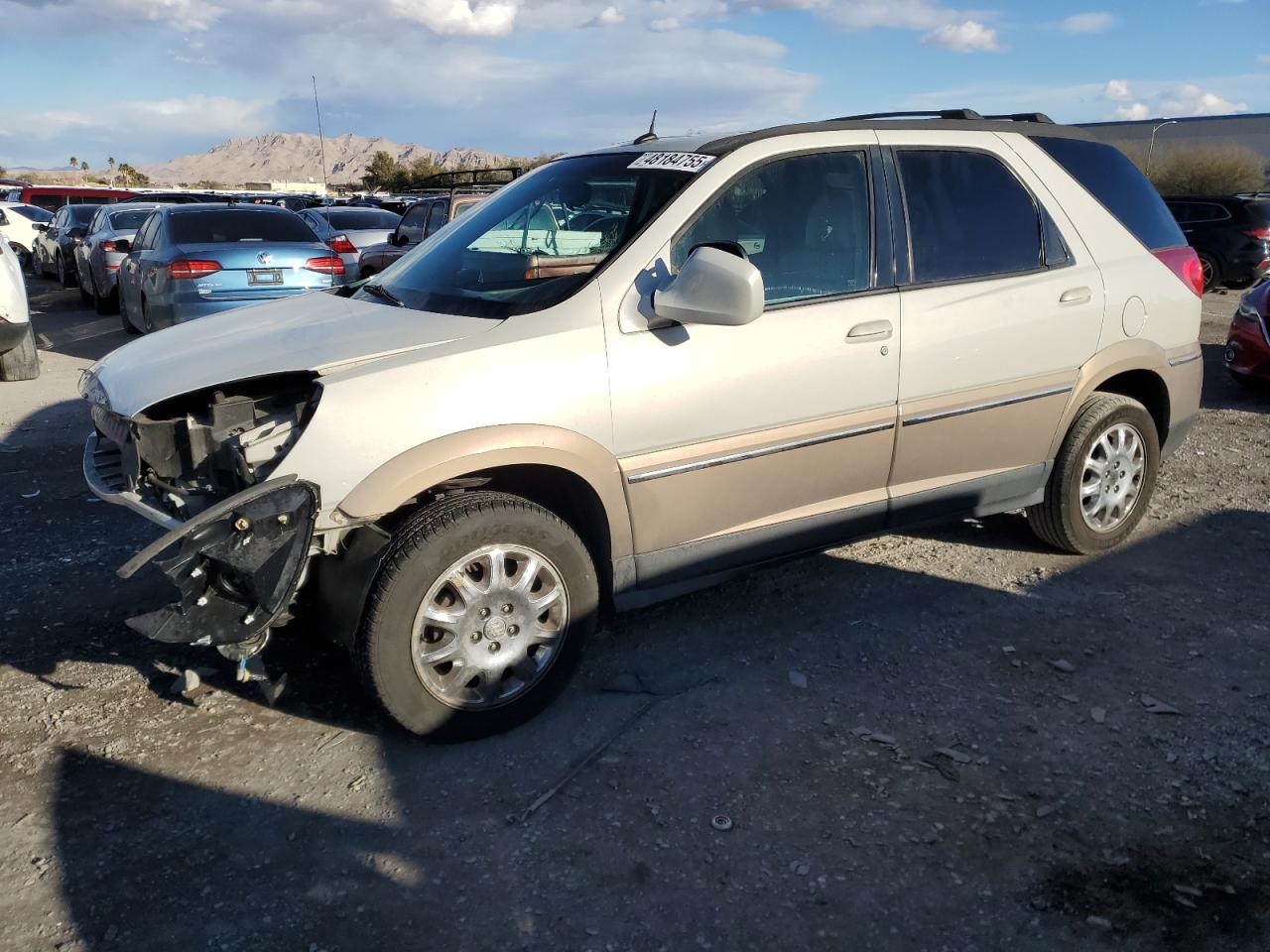 BUICK RENDEZVOUS 2007