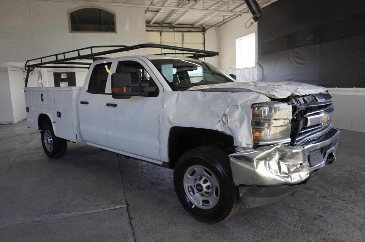 CHEVROLET SILVERADO 2018