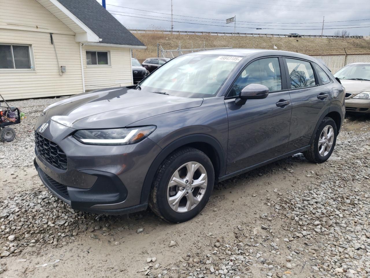 HONDA HR-V LX 2024