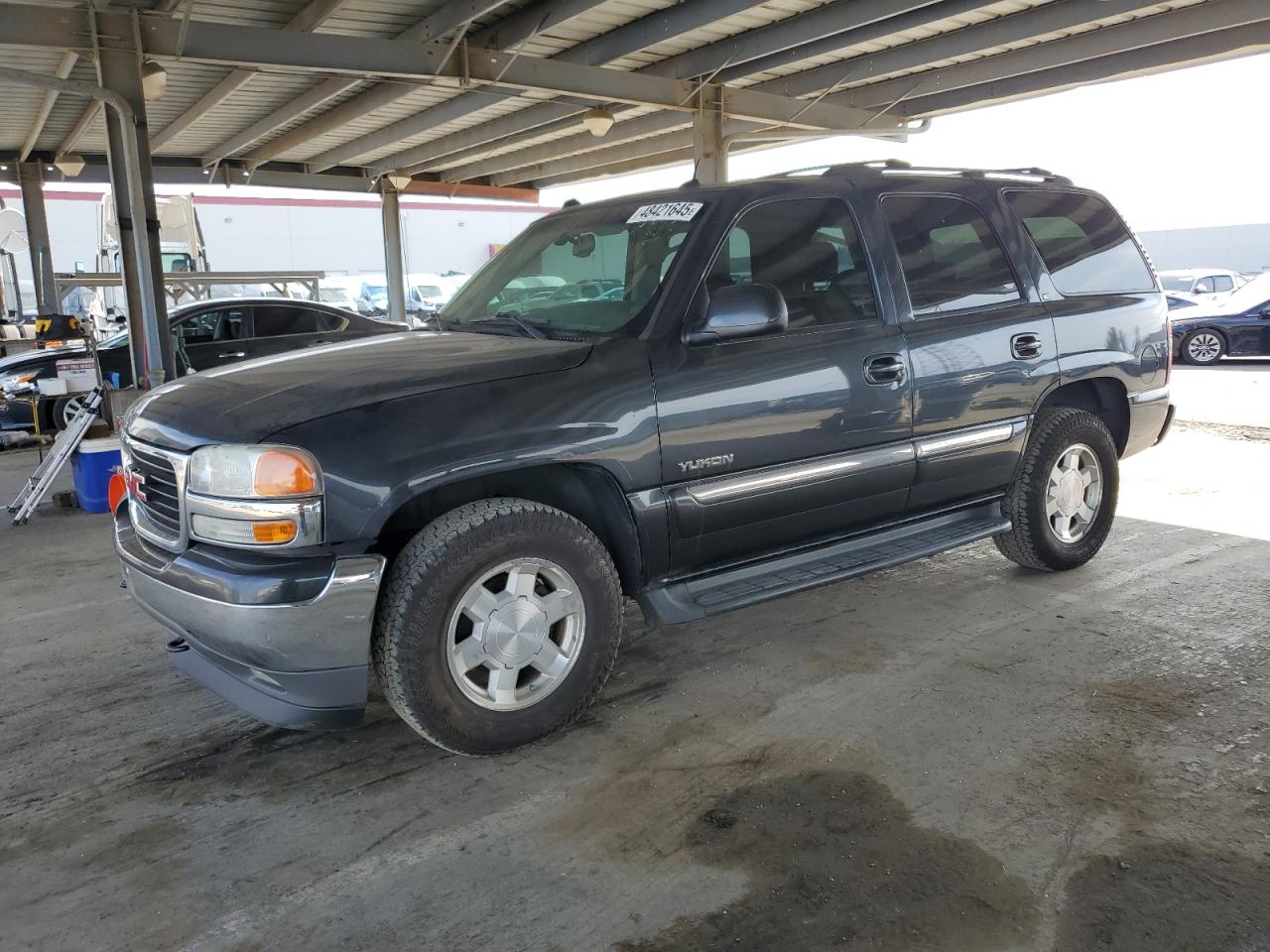 GMC YUKON 2005