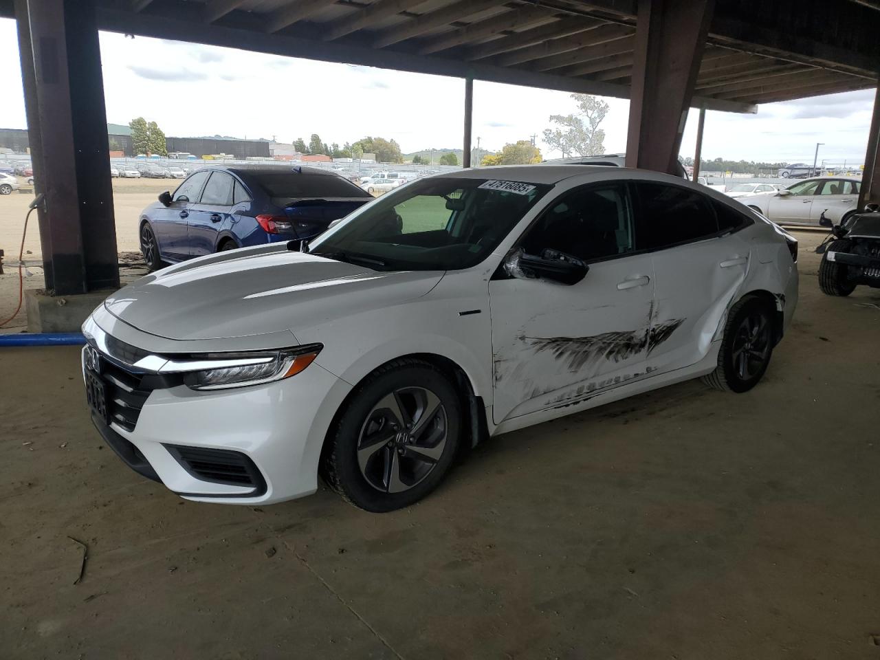 HONDA INSIGHT LX 2019
