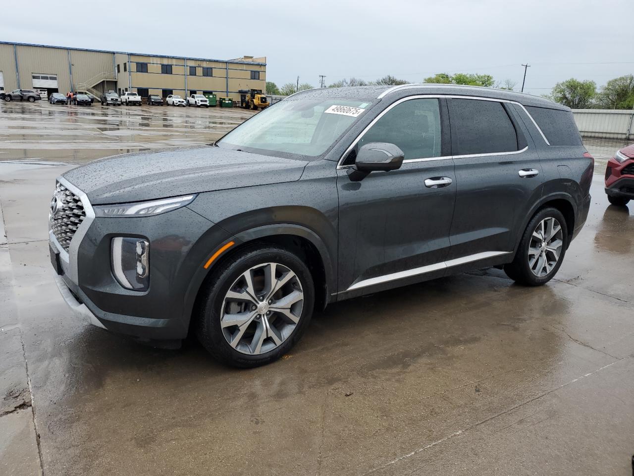 HYUNDAI PALISADE L 2021