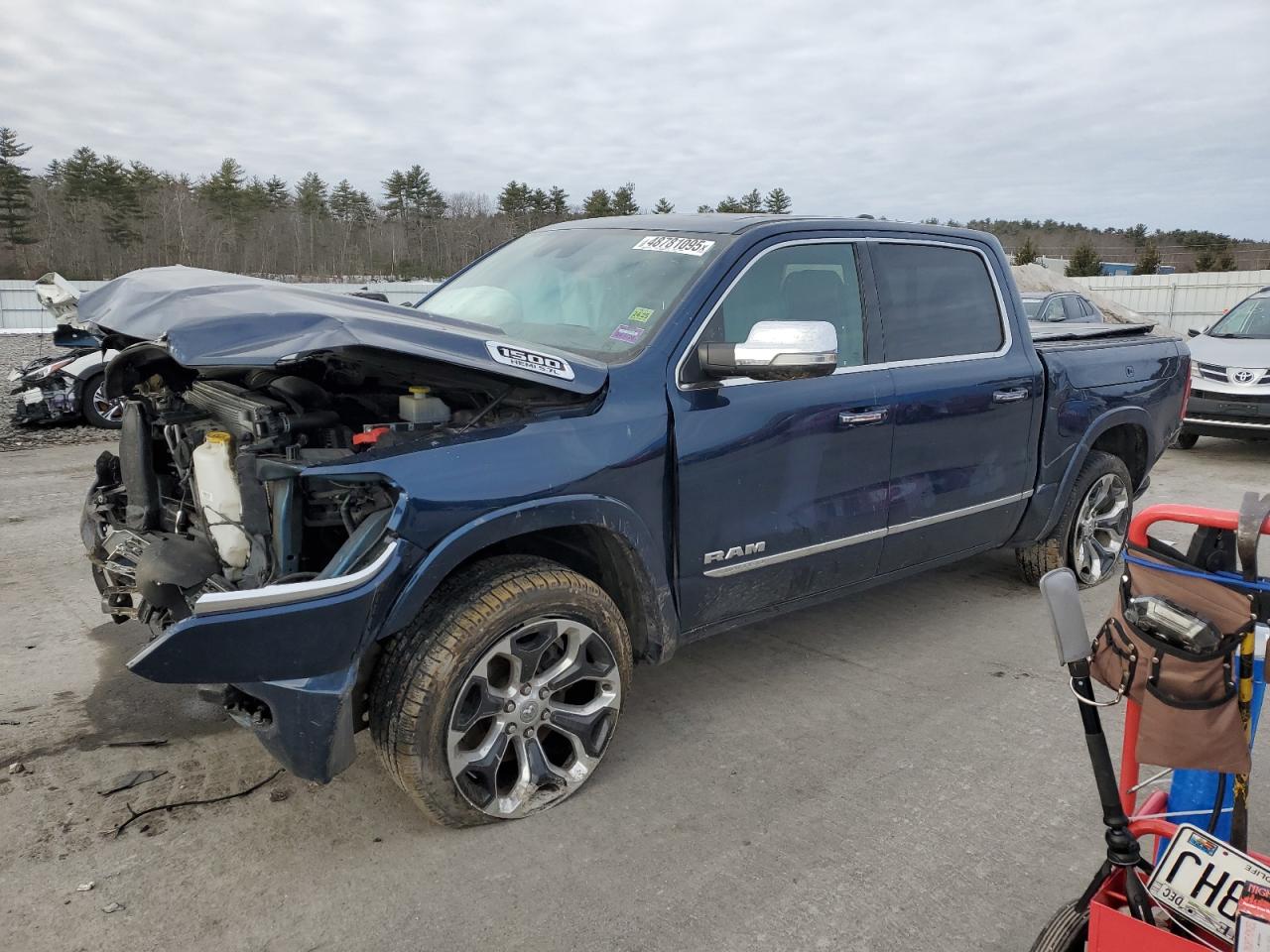 RAM 1500 LIMIT 2020