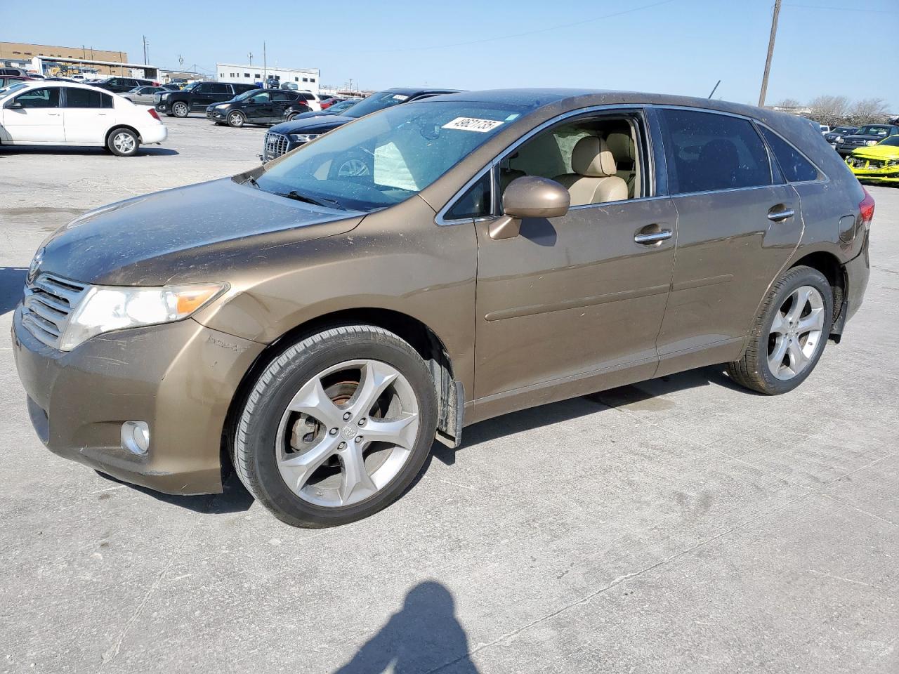 TOYOTA VENZA 2009