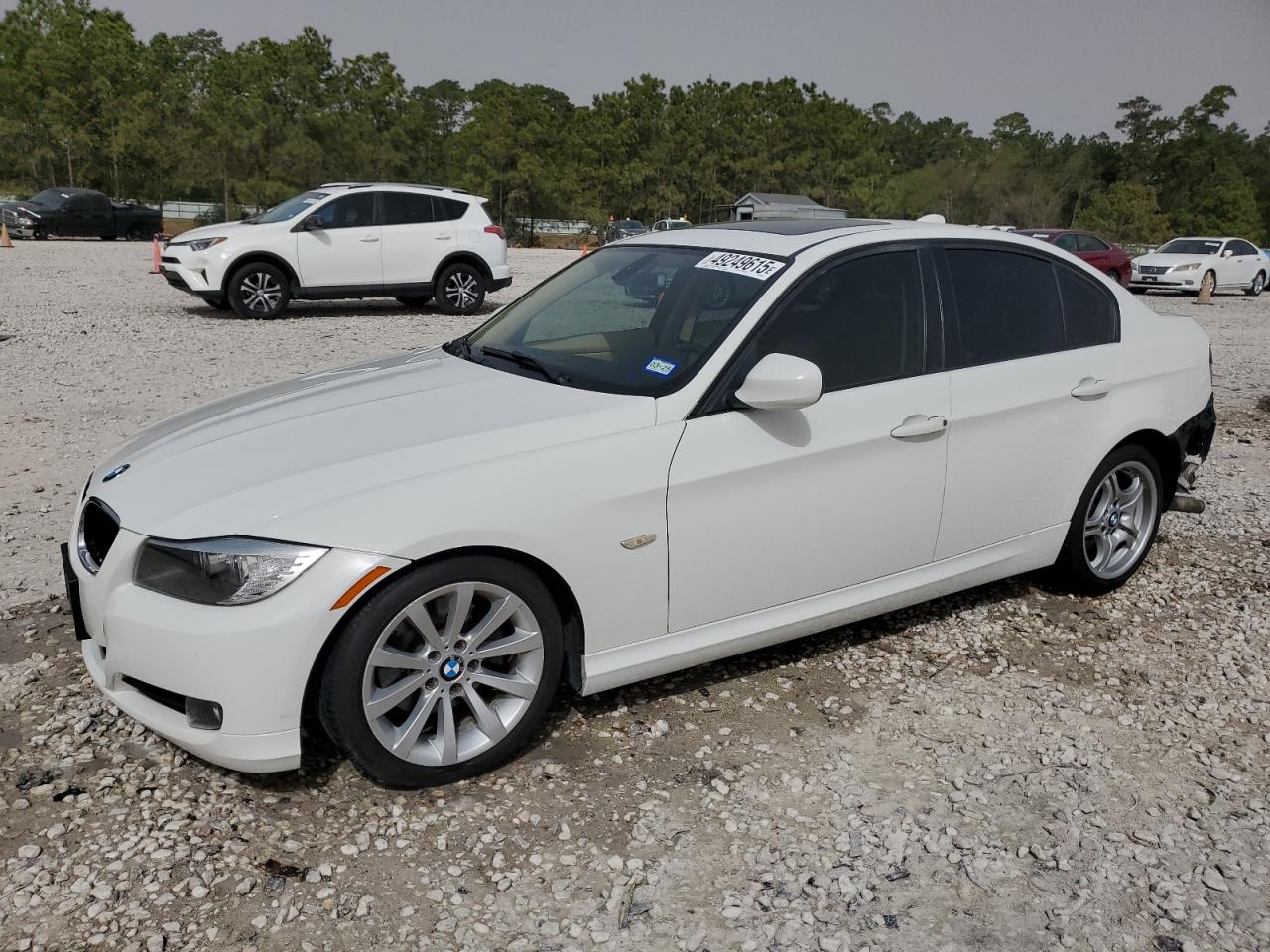 BMW 328 I 2011