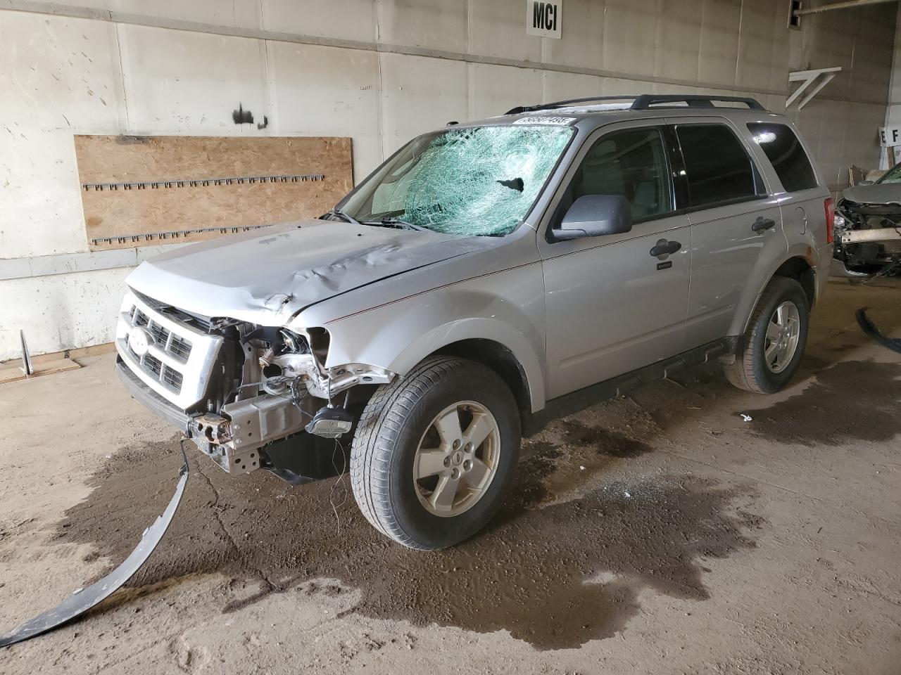 FORD ESCAPE XLT 2012