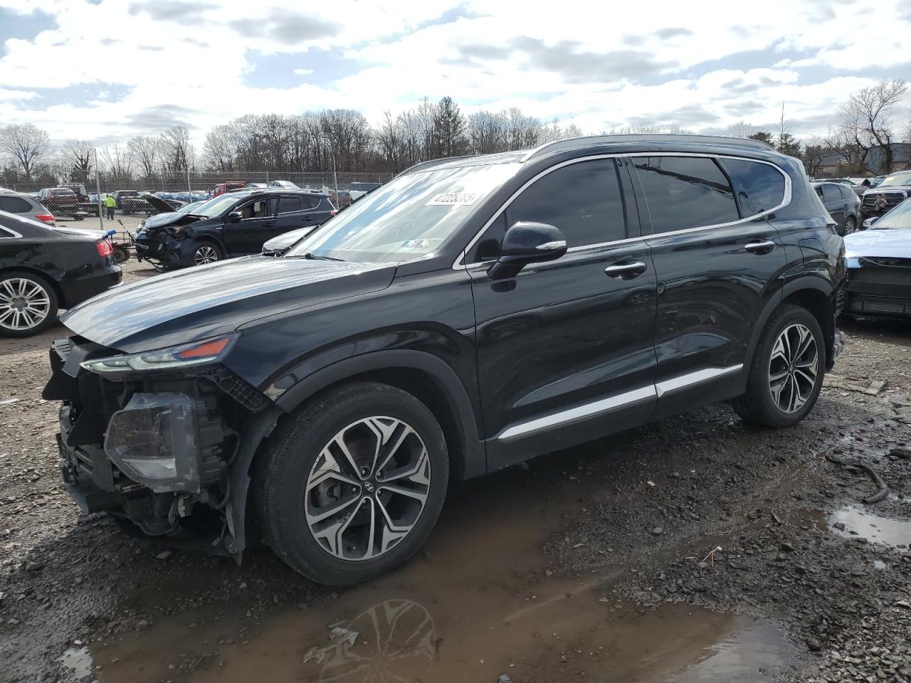 HYUNDAI SANTA FE S 2020