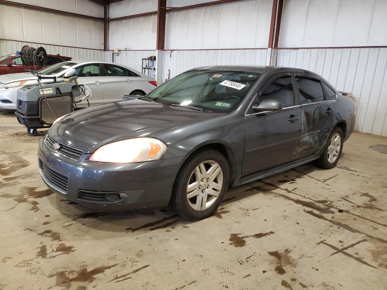 CHEVROLET IMPALA LT 2010