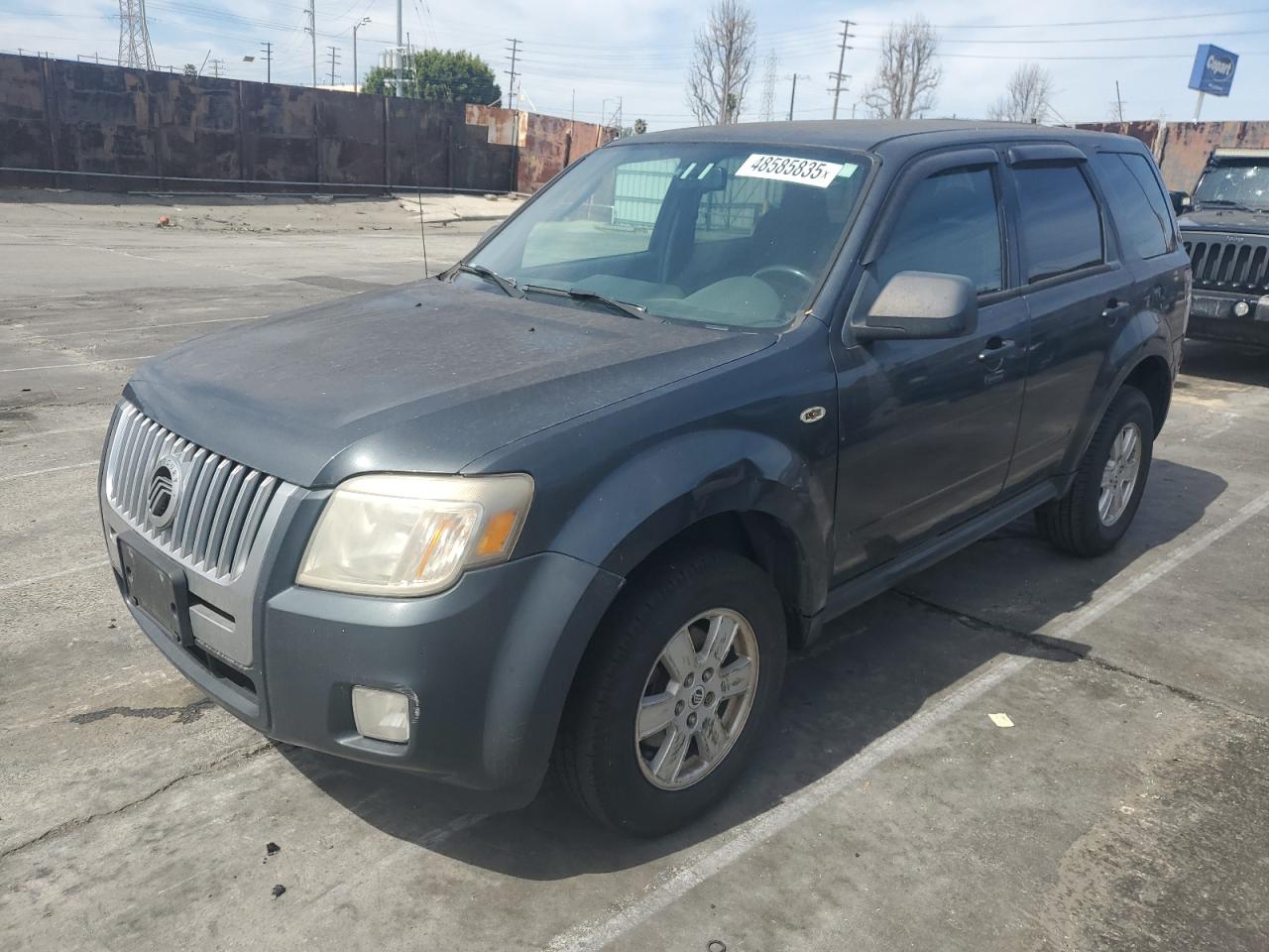 MERCURY MARINER 2009