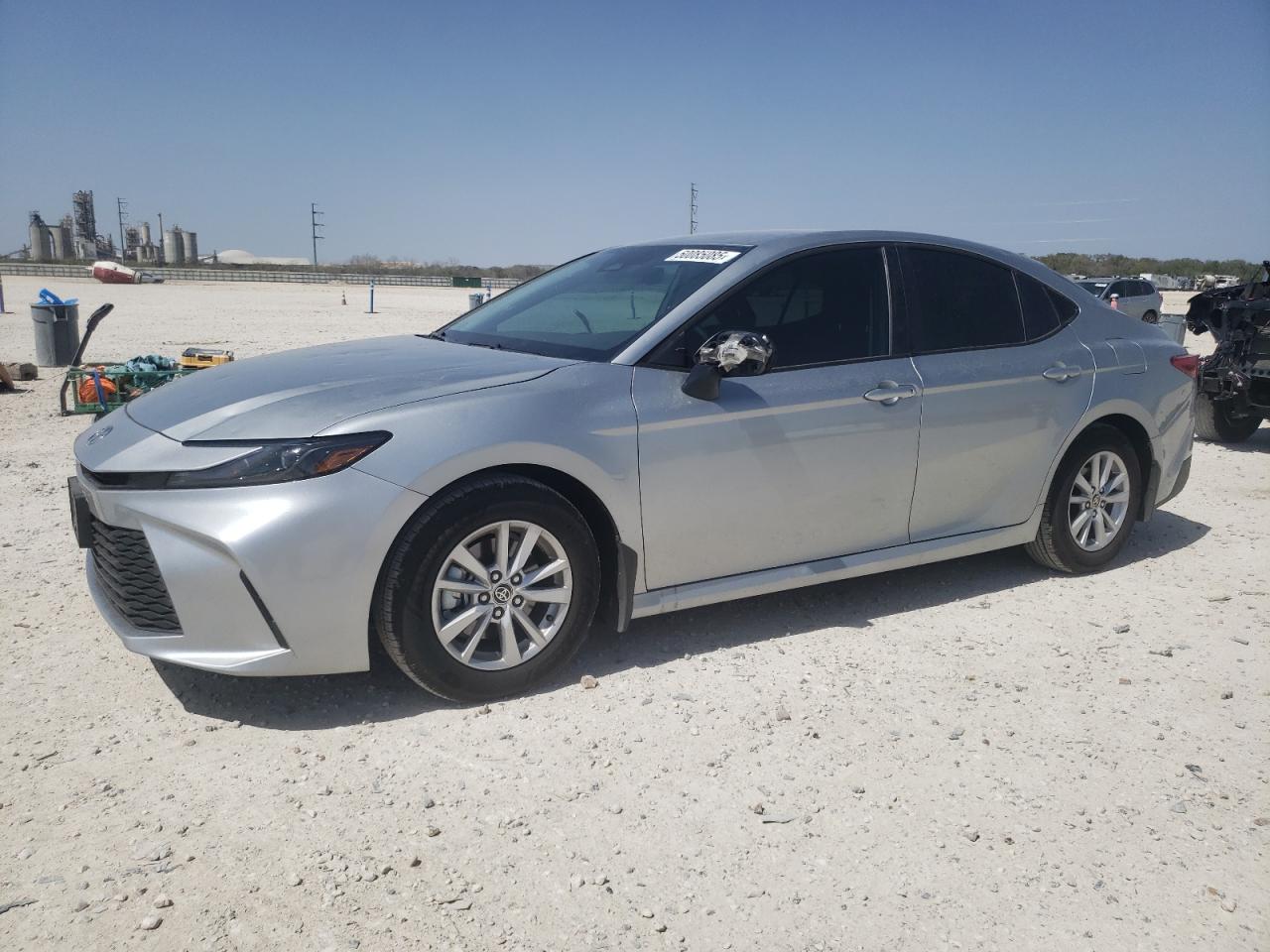 TOYOTA CAMRY XSE 2025