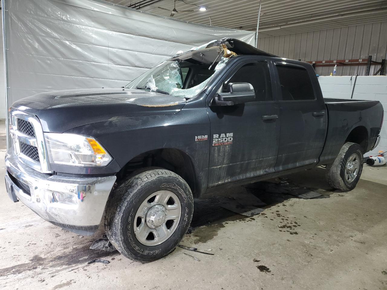 RAM 2500 ST 2018