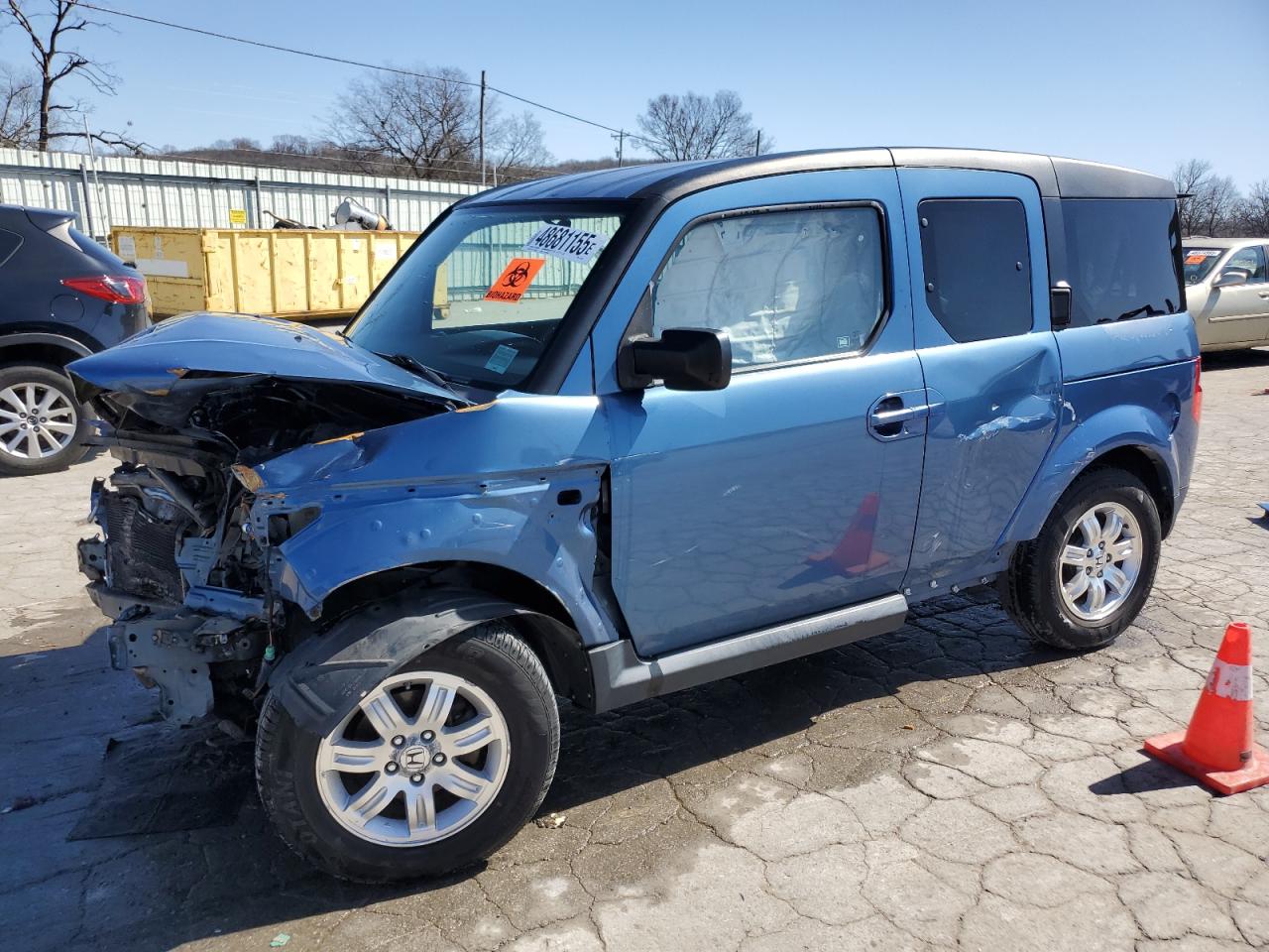 HONDA ELEMENT EX 2007