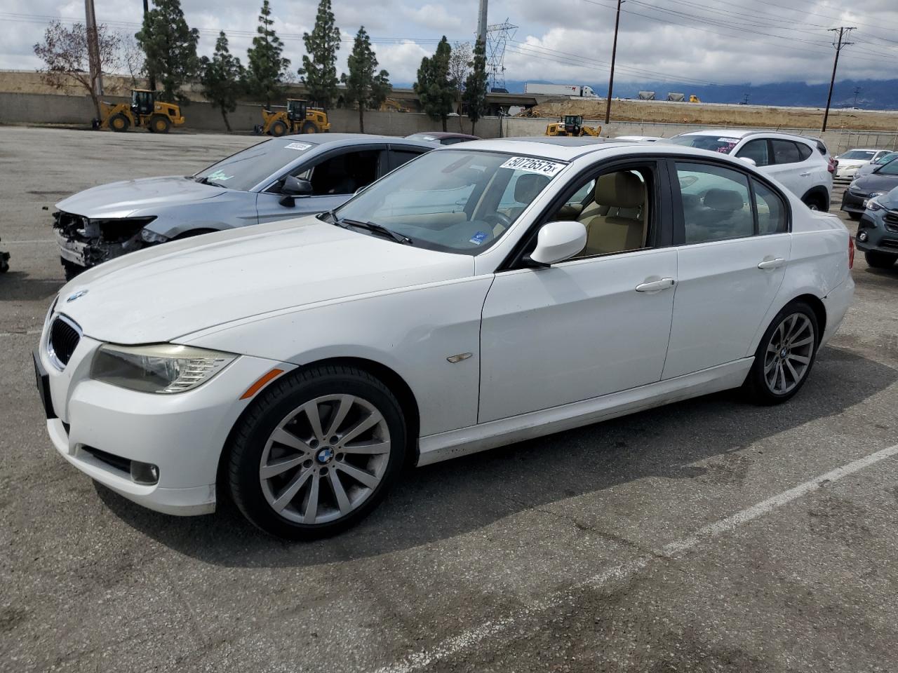 BMW 328 I 2010
