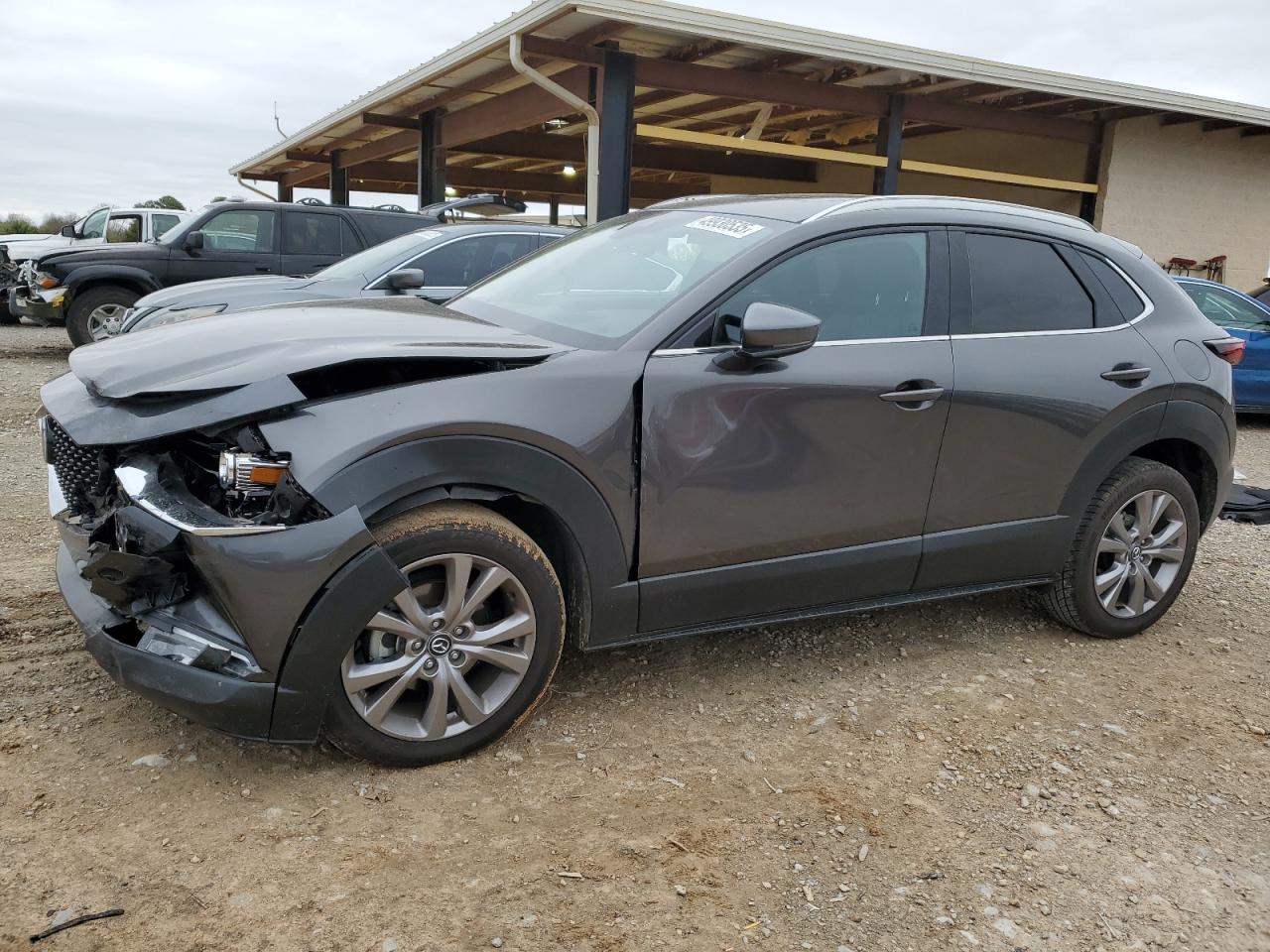 MAZDA CX-30 2021
