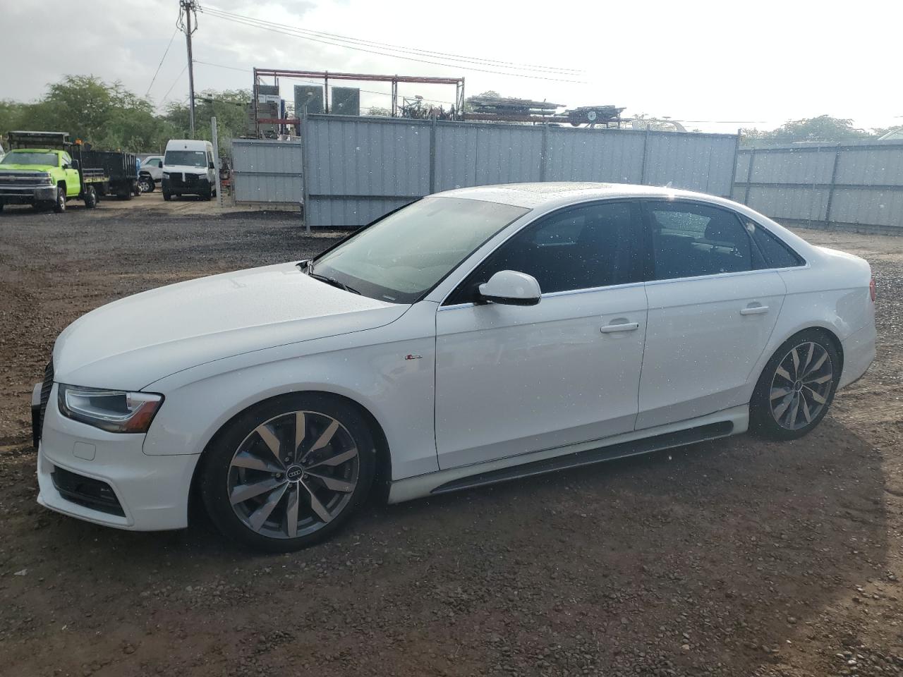 AUDI A4 PREMIUM 2014