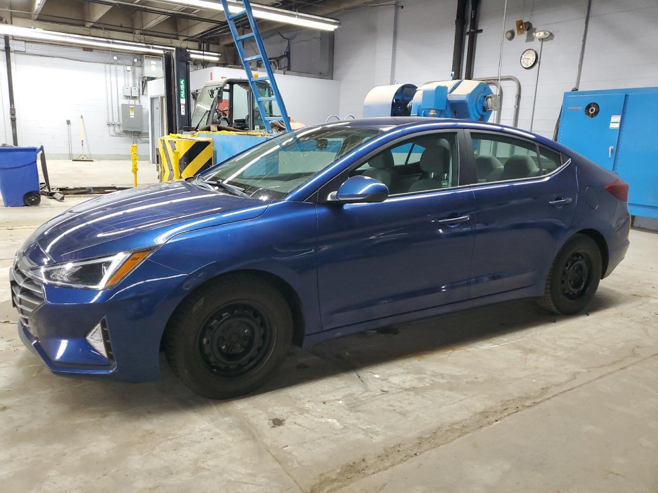 HYUNDAI ELANTRA SE 2019