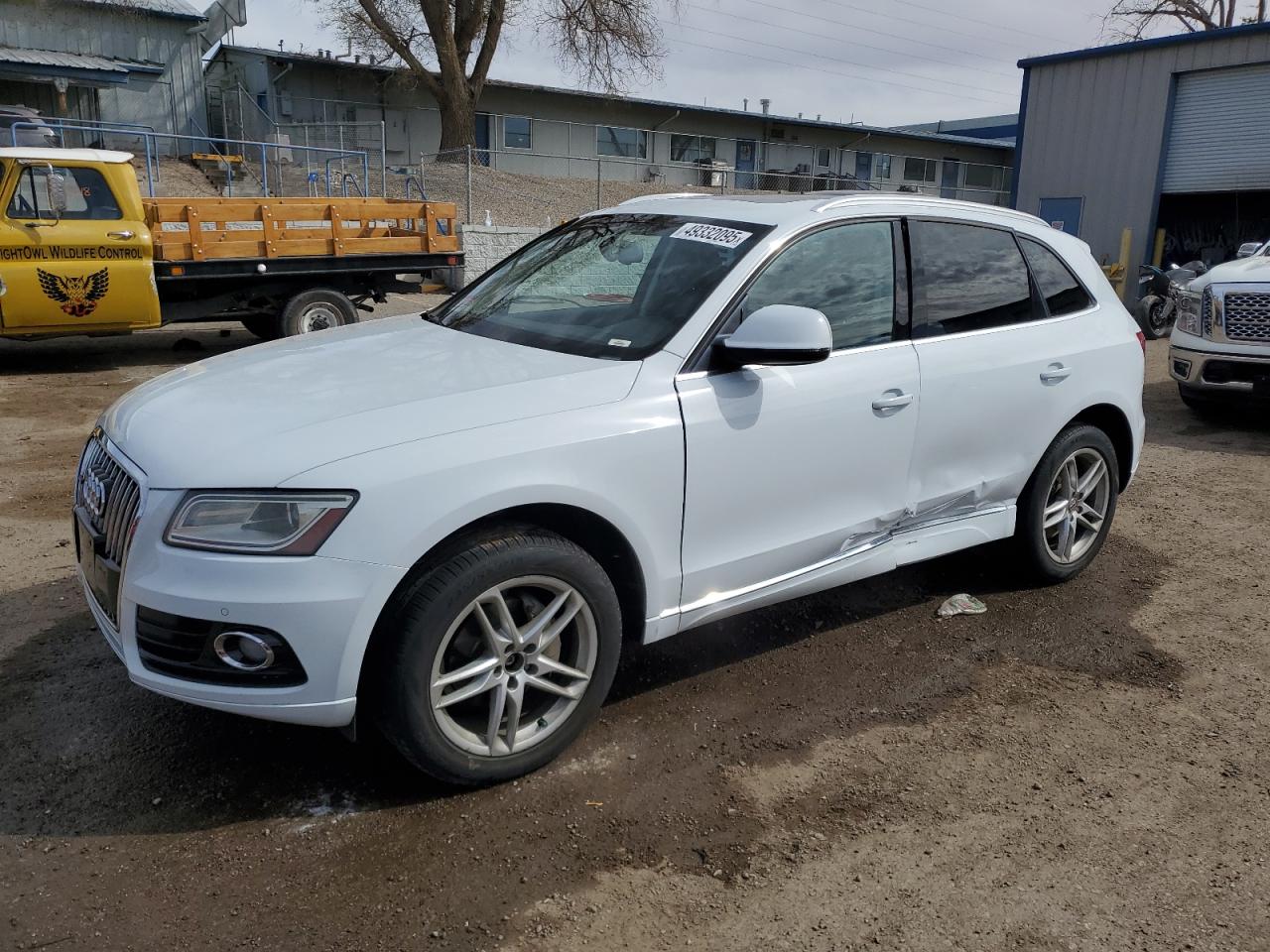 AUDI Q5 PREMIUM 2014