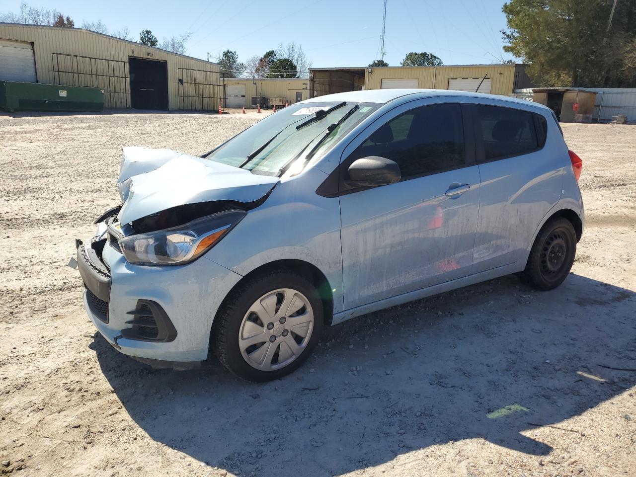 CHEVROLET SPARK LS 2016