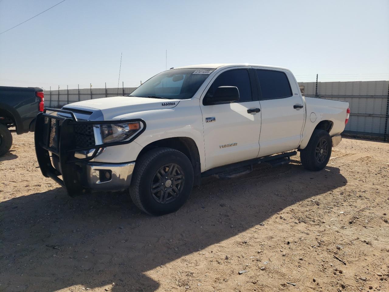 TOYOTA TUNDRA CRE 2018