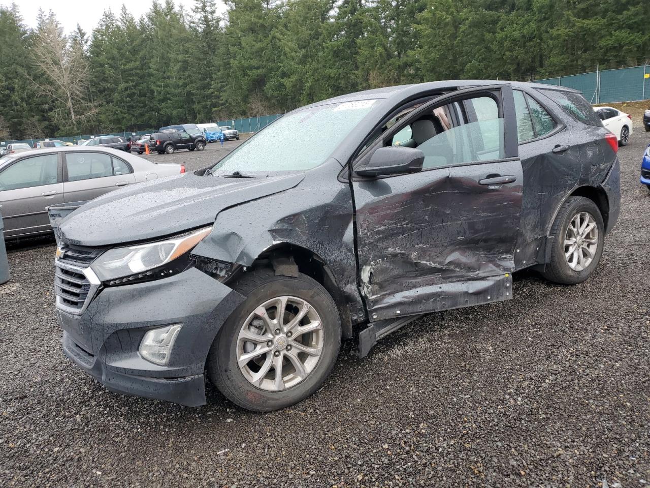CHEVROLET EQUINOX LS 2019