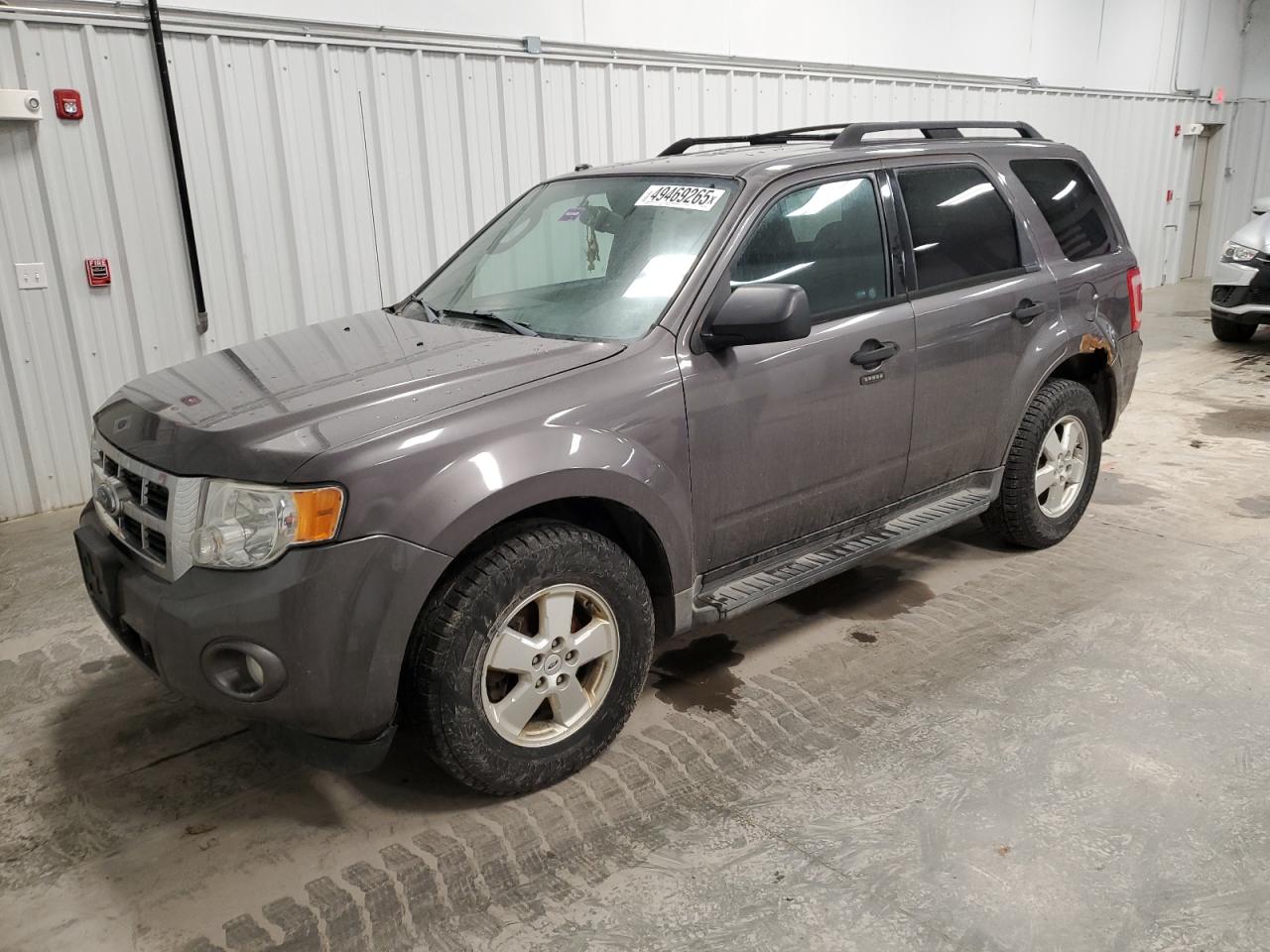 FORD ESCAPE XLT 2012