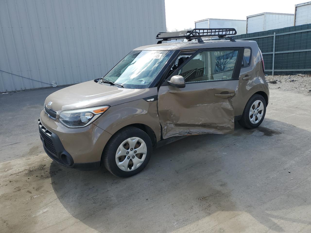 KIA SOUL 2014