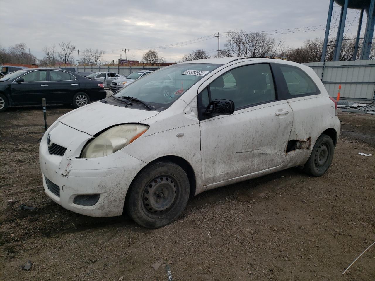 TOYOTA YARIS 2009