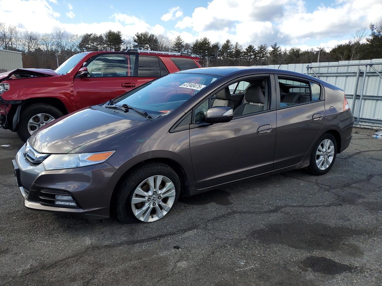 HONDA INSIGHT EX 2012