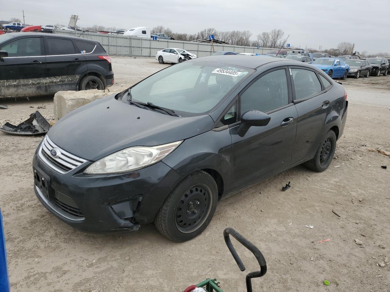 FORD FIESTA SE 2011