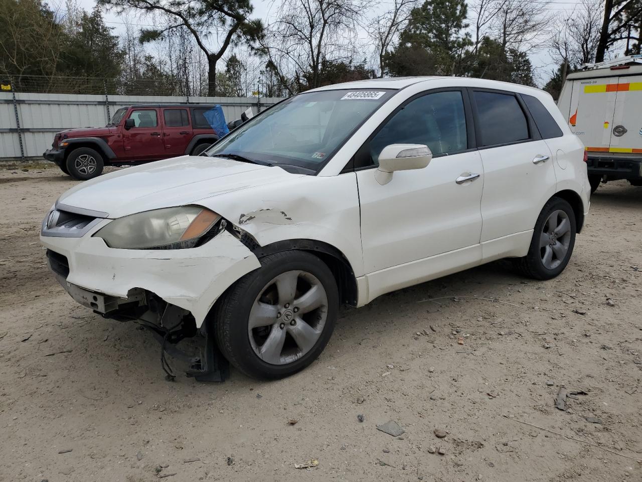 ACURA RDX 2007