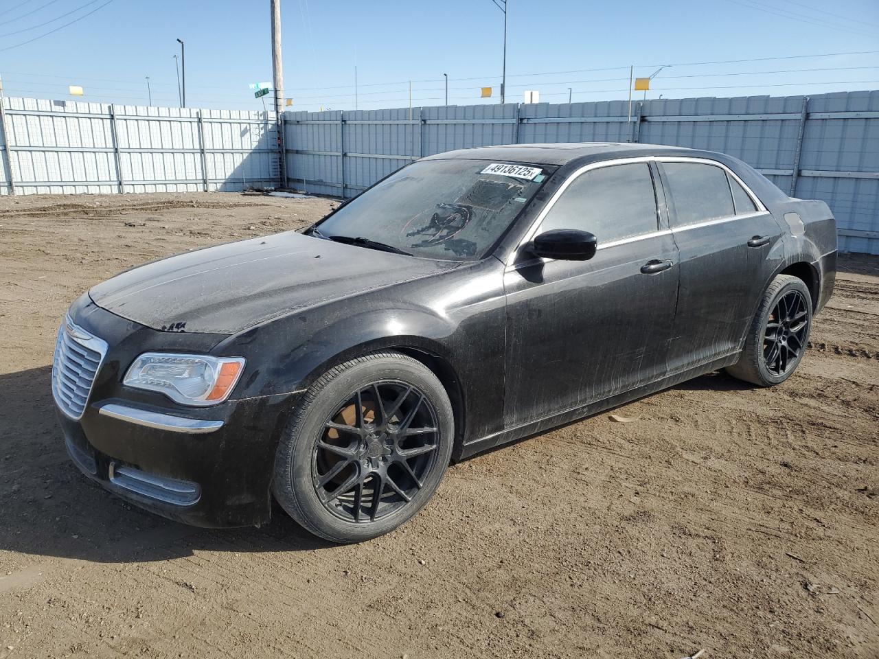 CHRYSLER 300 2012