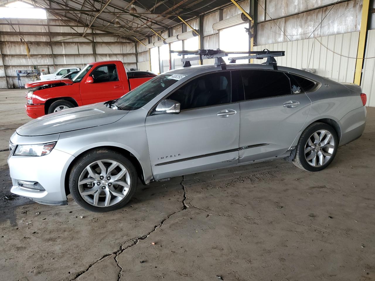 CHEVROLET IMPALA PRE 2020