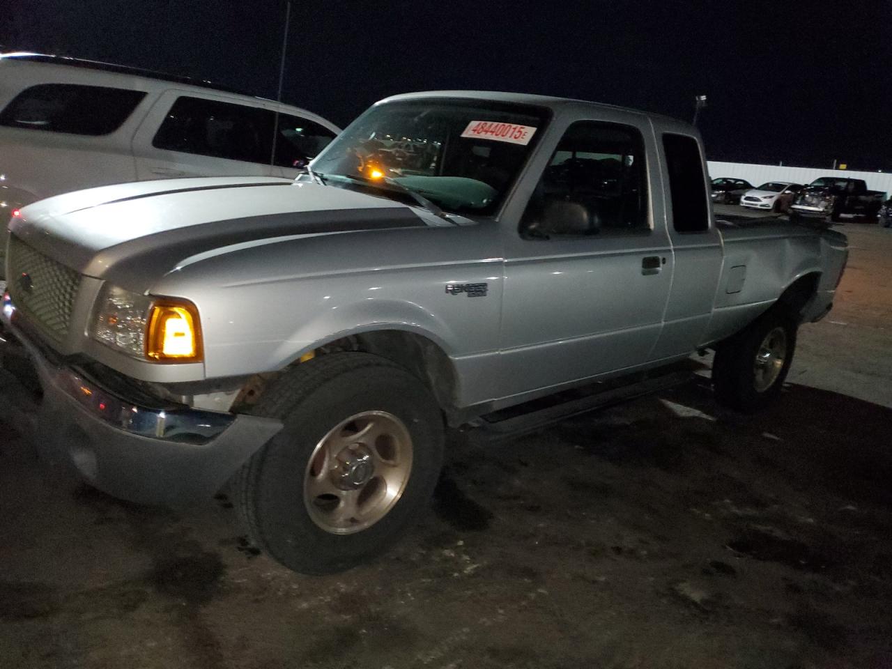 FORD RANGER SUP 2003