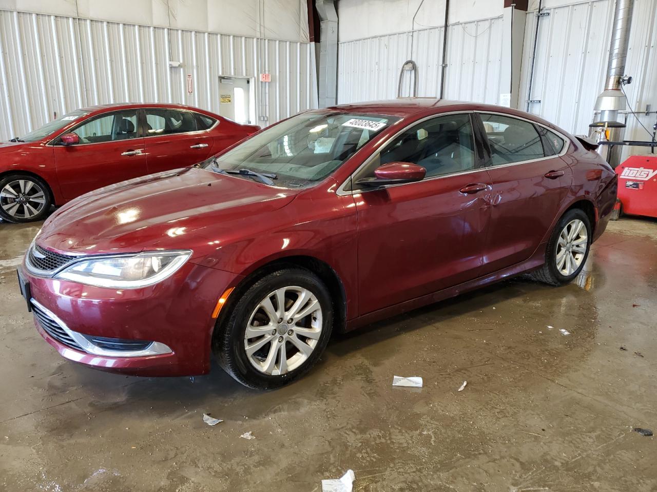 CHRYSLER 200 LIMITE 2015