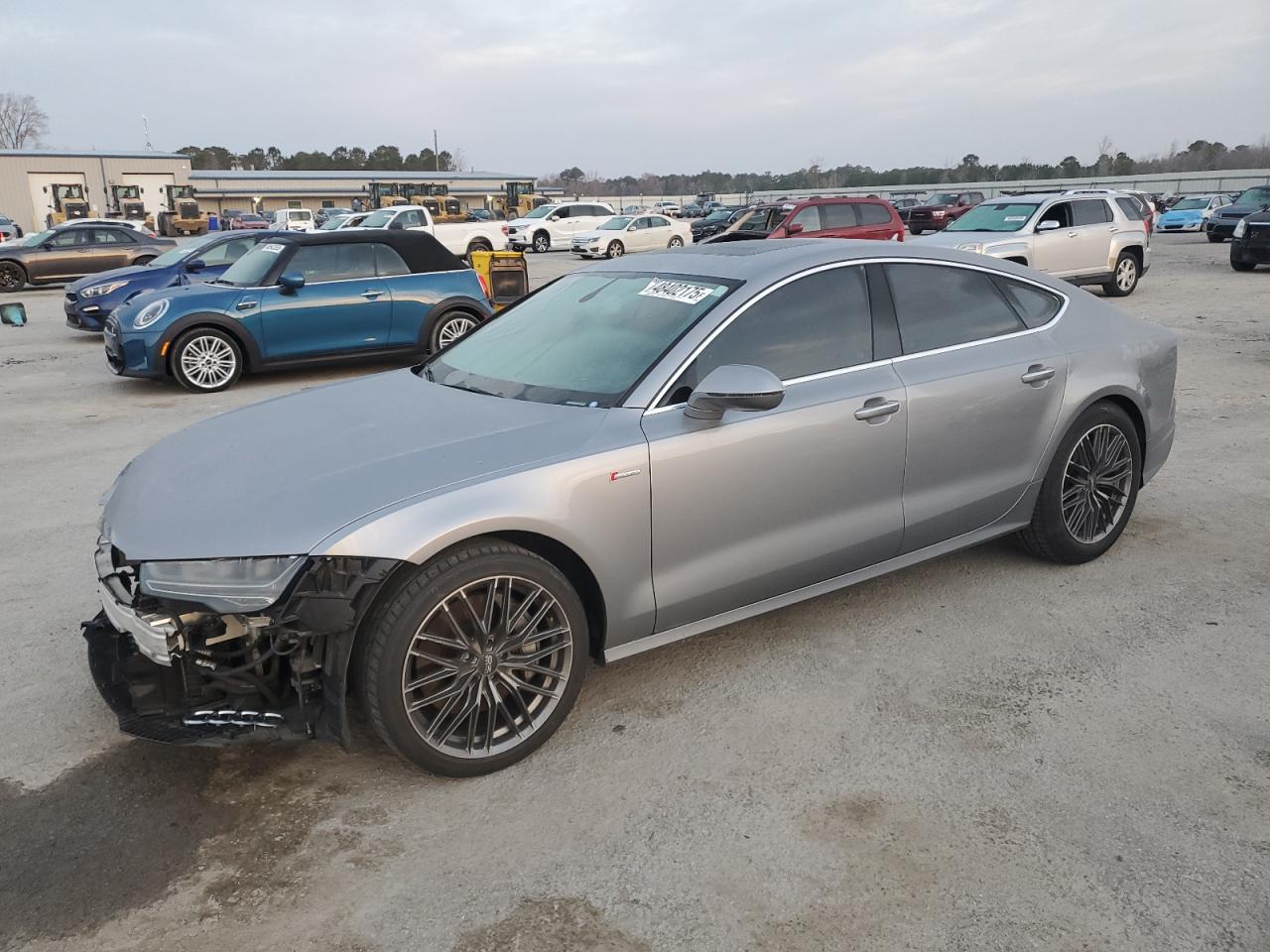 AUDI A7 PREMIUM 2016