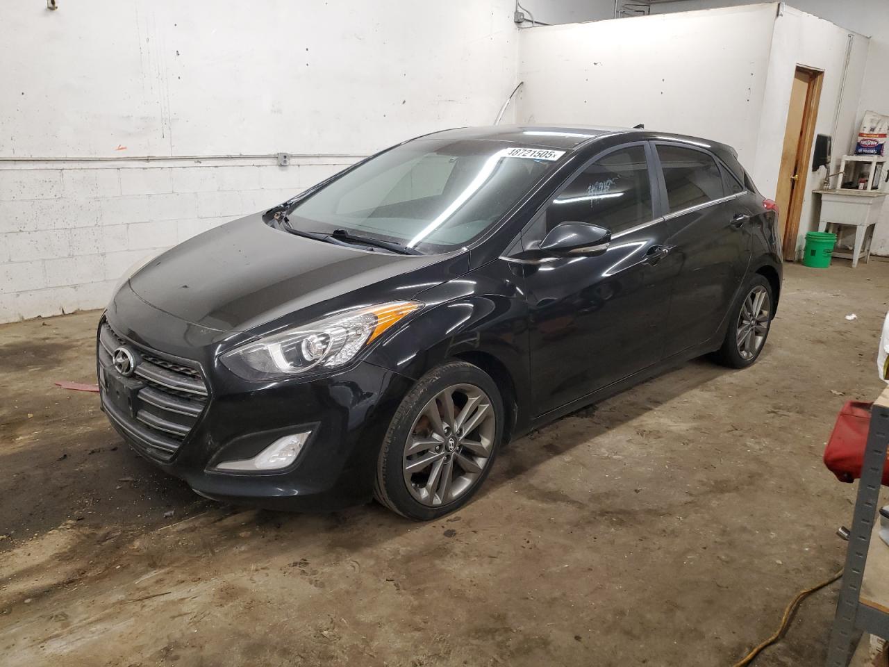 HYUNDAI ELANTRA GT 2016