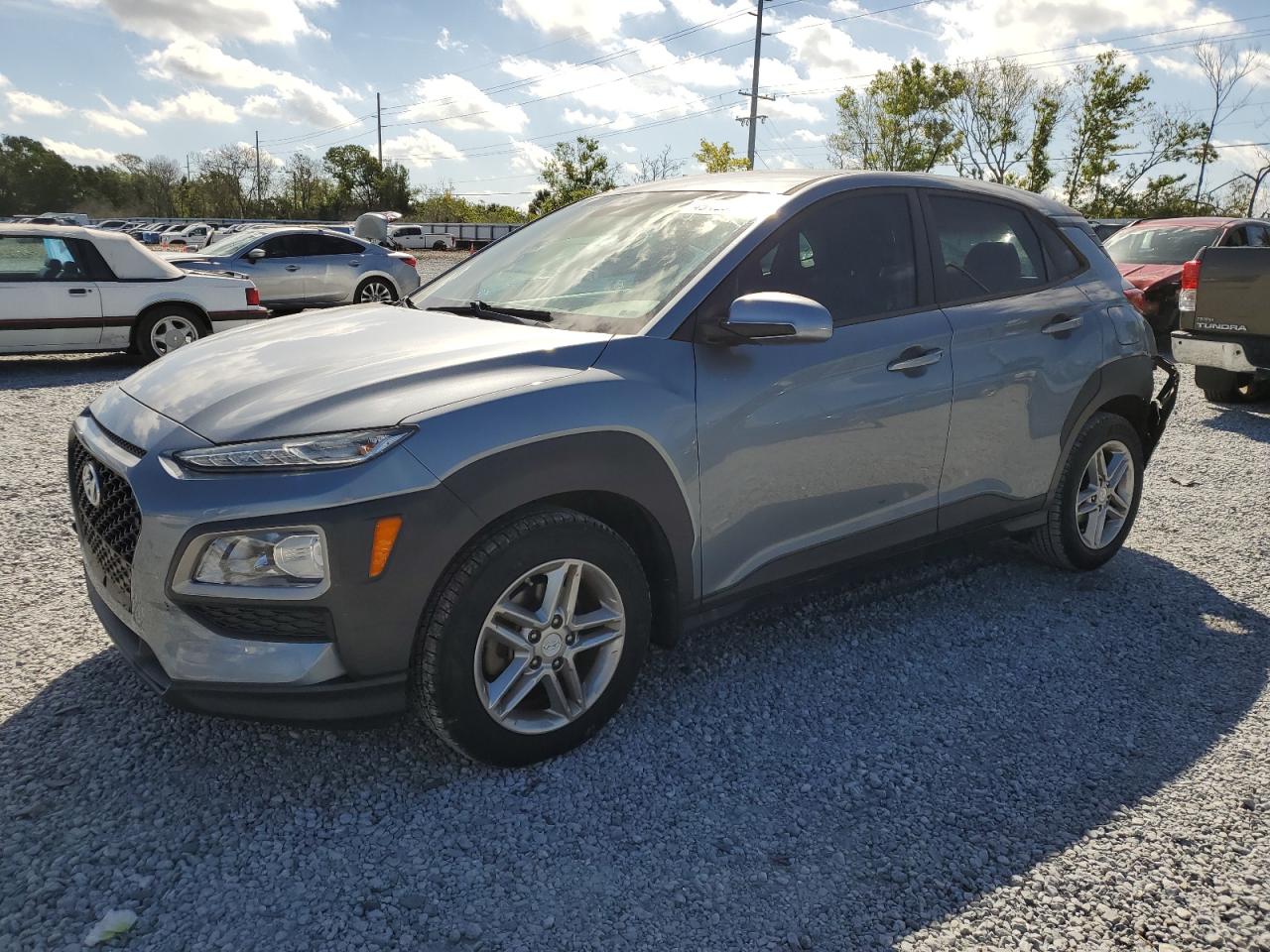 HYUNDAI KONA SE 2018