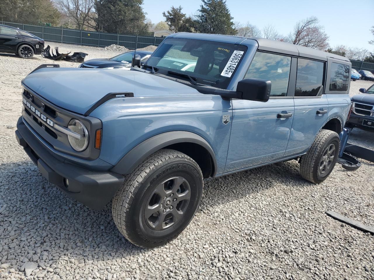 FORD BRONCO BIG 2024