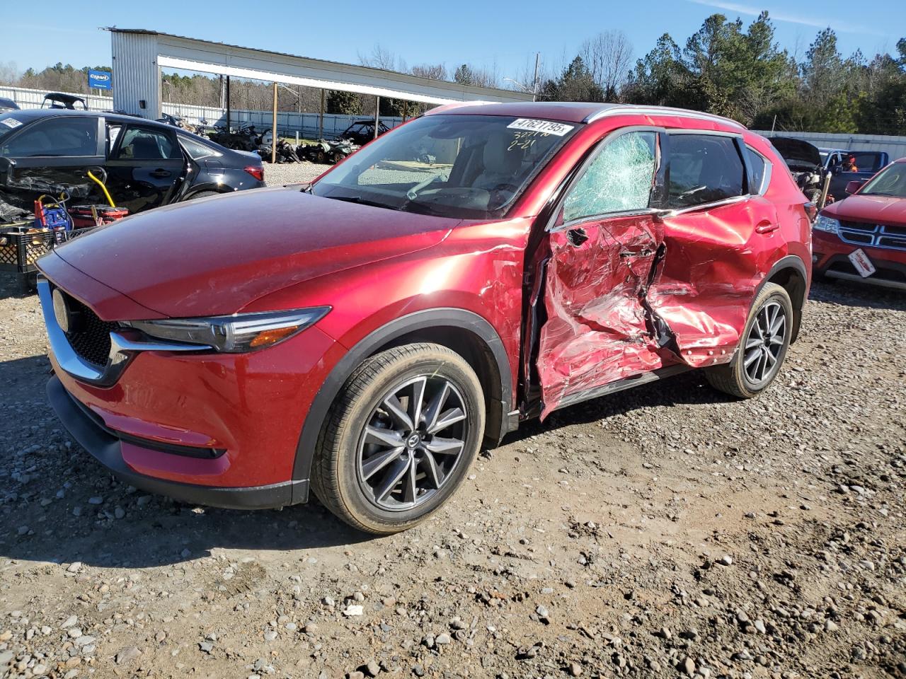 MAZDA CX-5 GRAND 2017